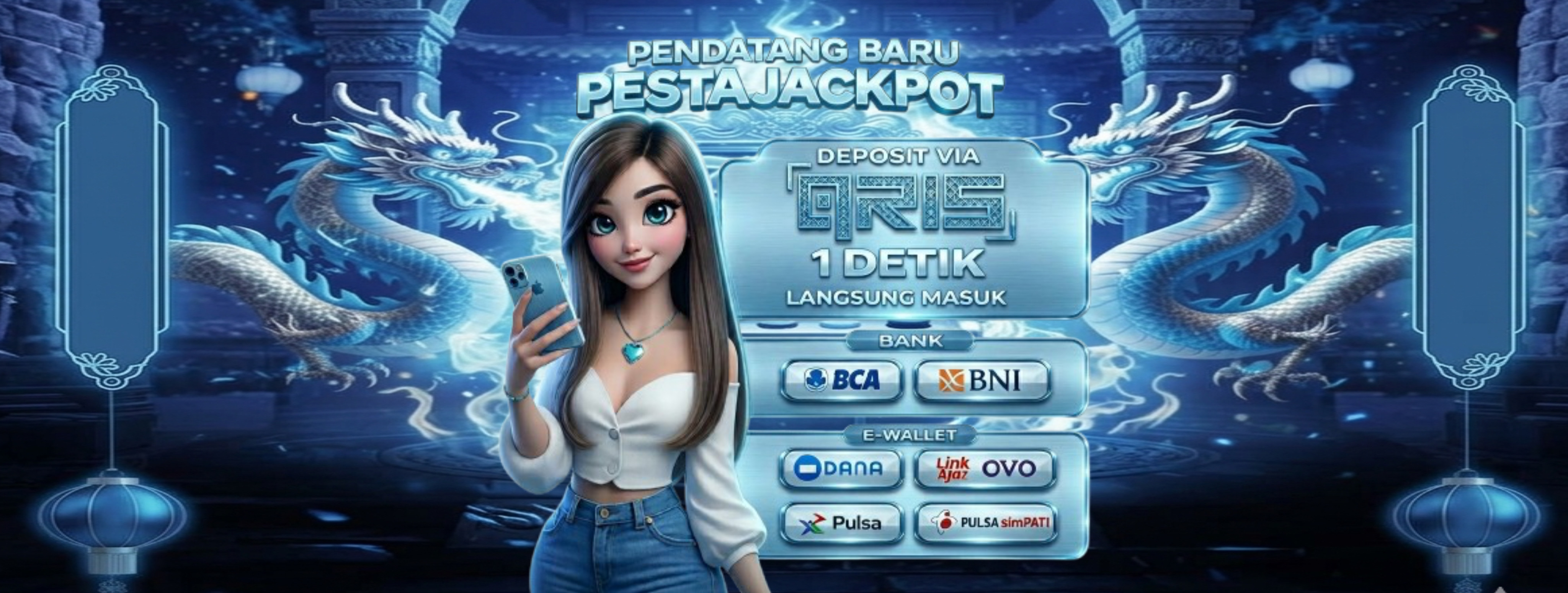 Promo BONUS SUPER CASDROP