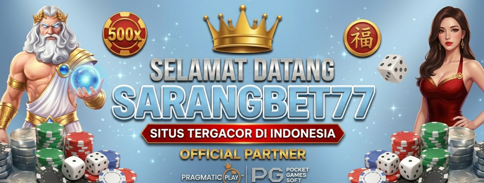 Promo BONUS SELAMAT DATANG